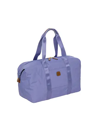 BRICS | Sac de voyage X-Bag 43cm | lila